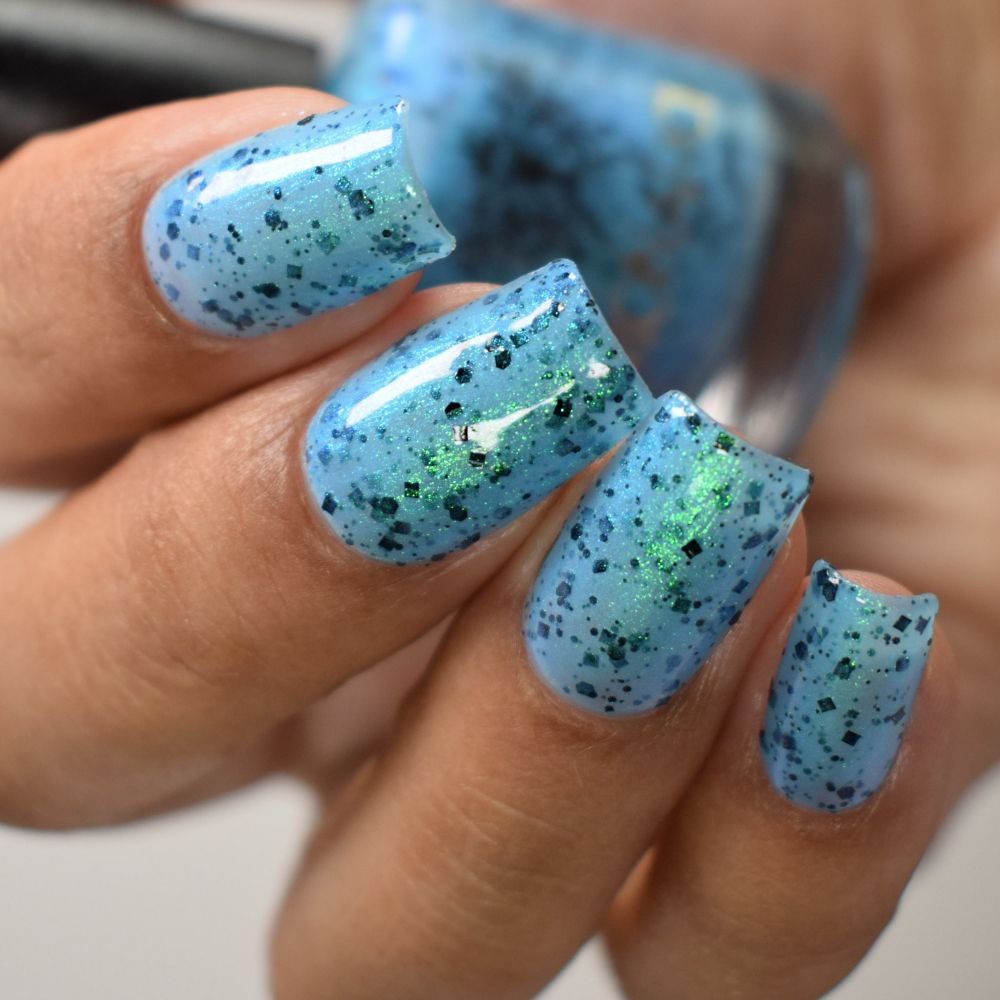 Monarch Lacquer | Chunky Revolution