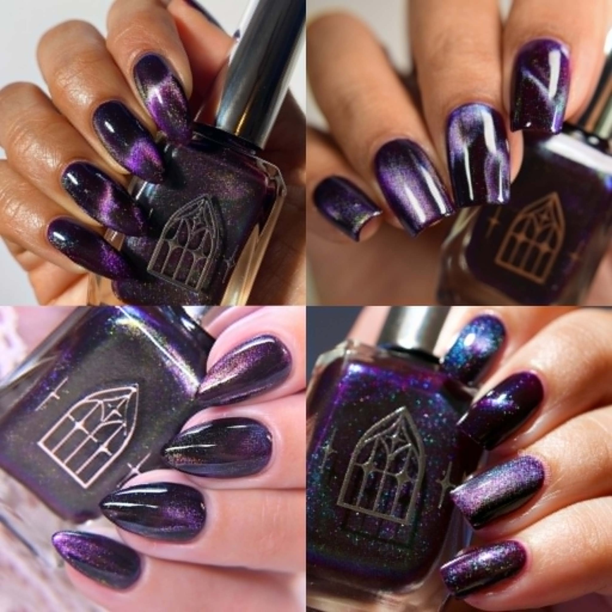 Haunted Polish | Witchwood