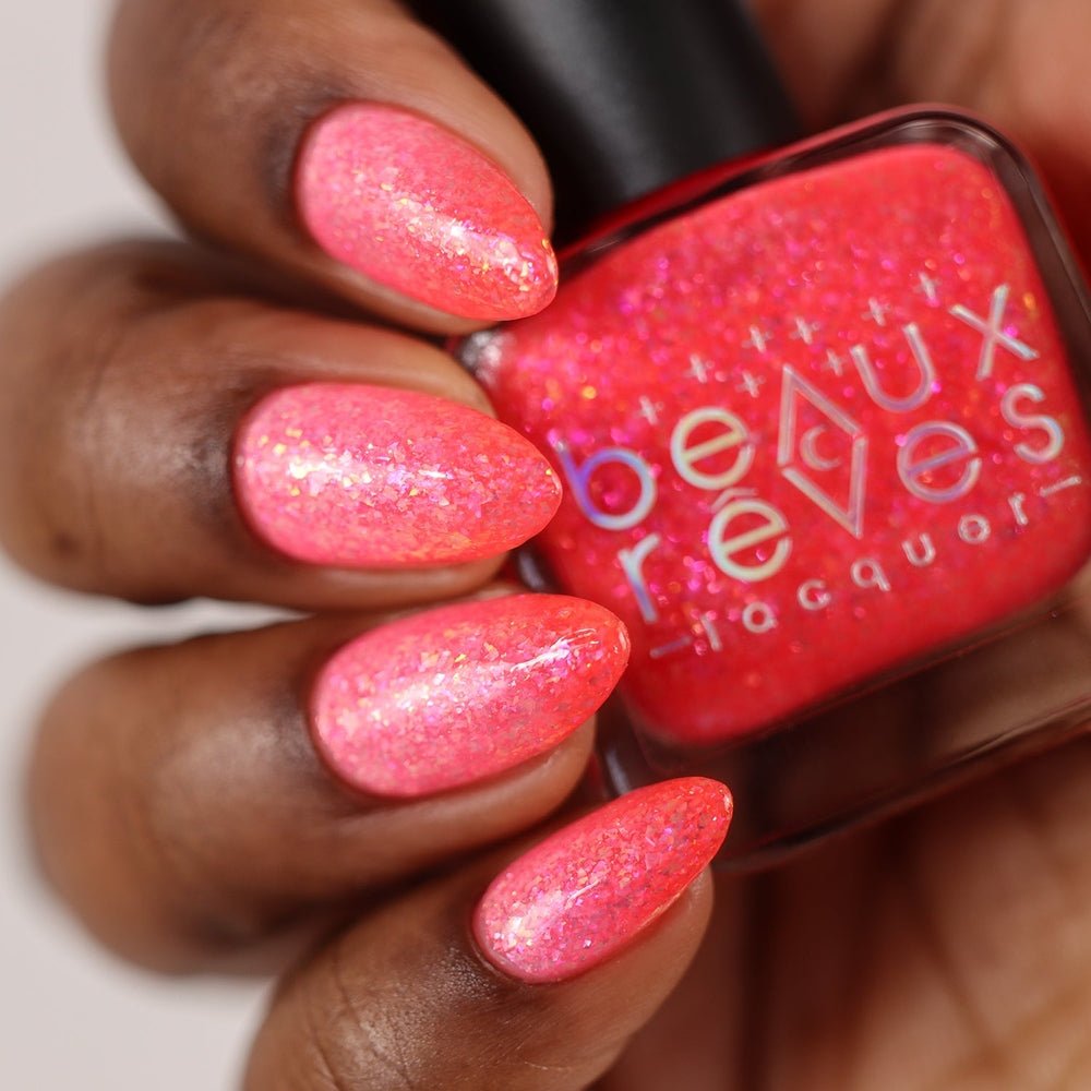 Beaux Rêves Lacquer | FaveREDS