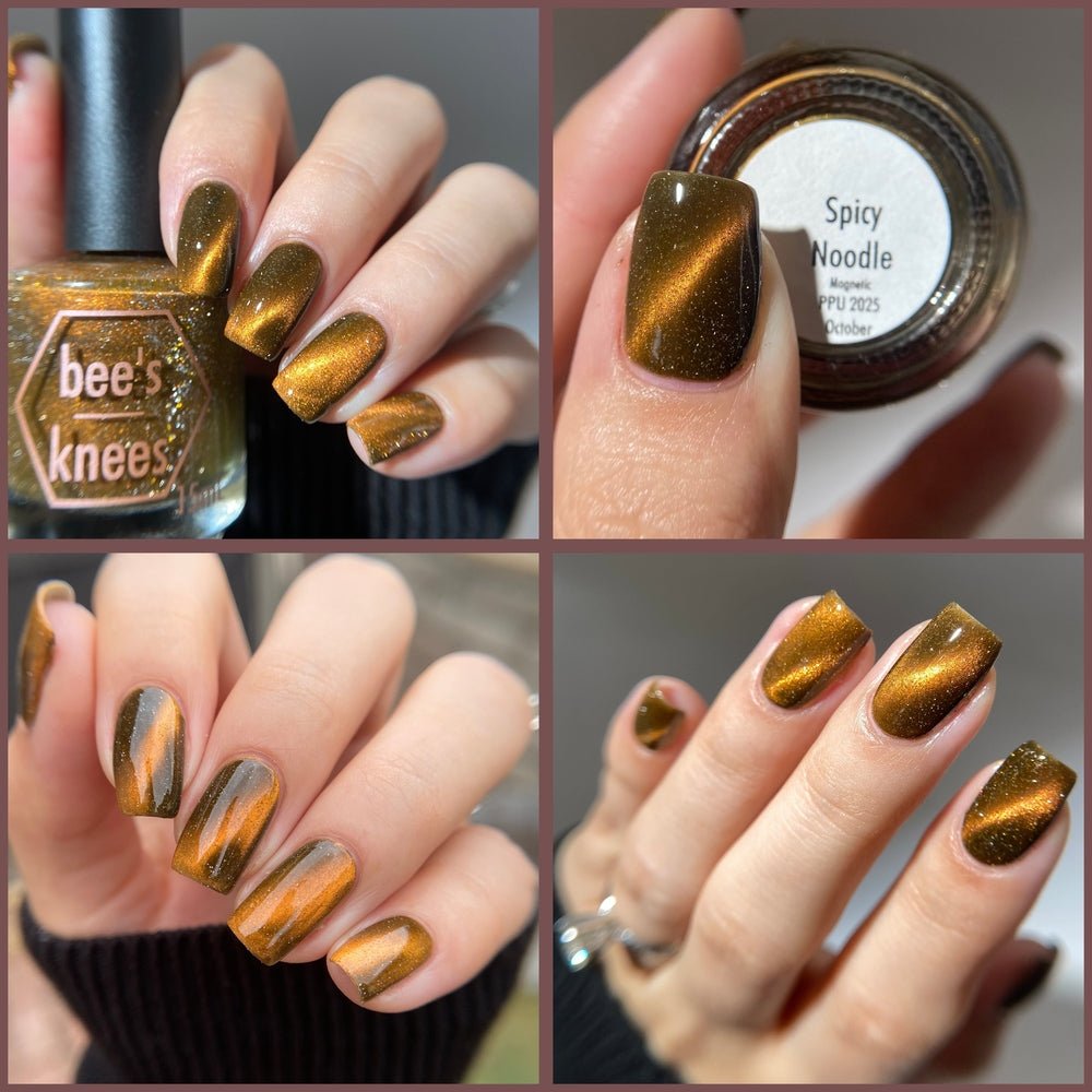 Bee's Knees | Spicy Noodle