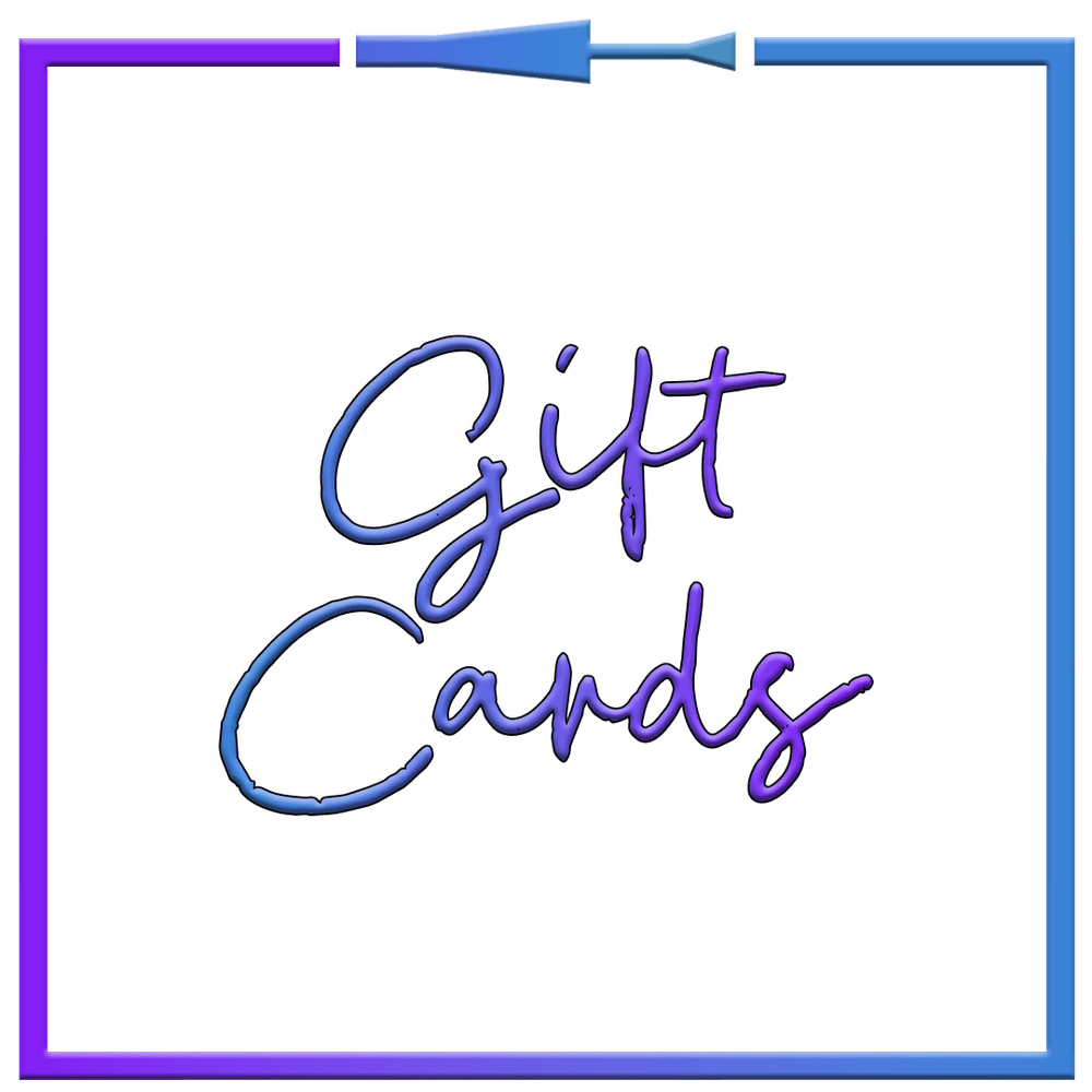 Gift Card - Electronic