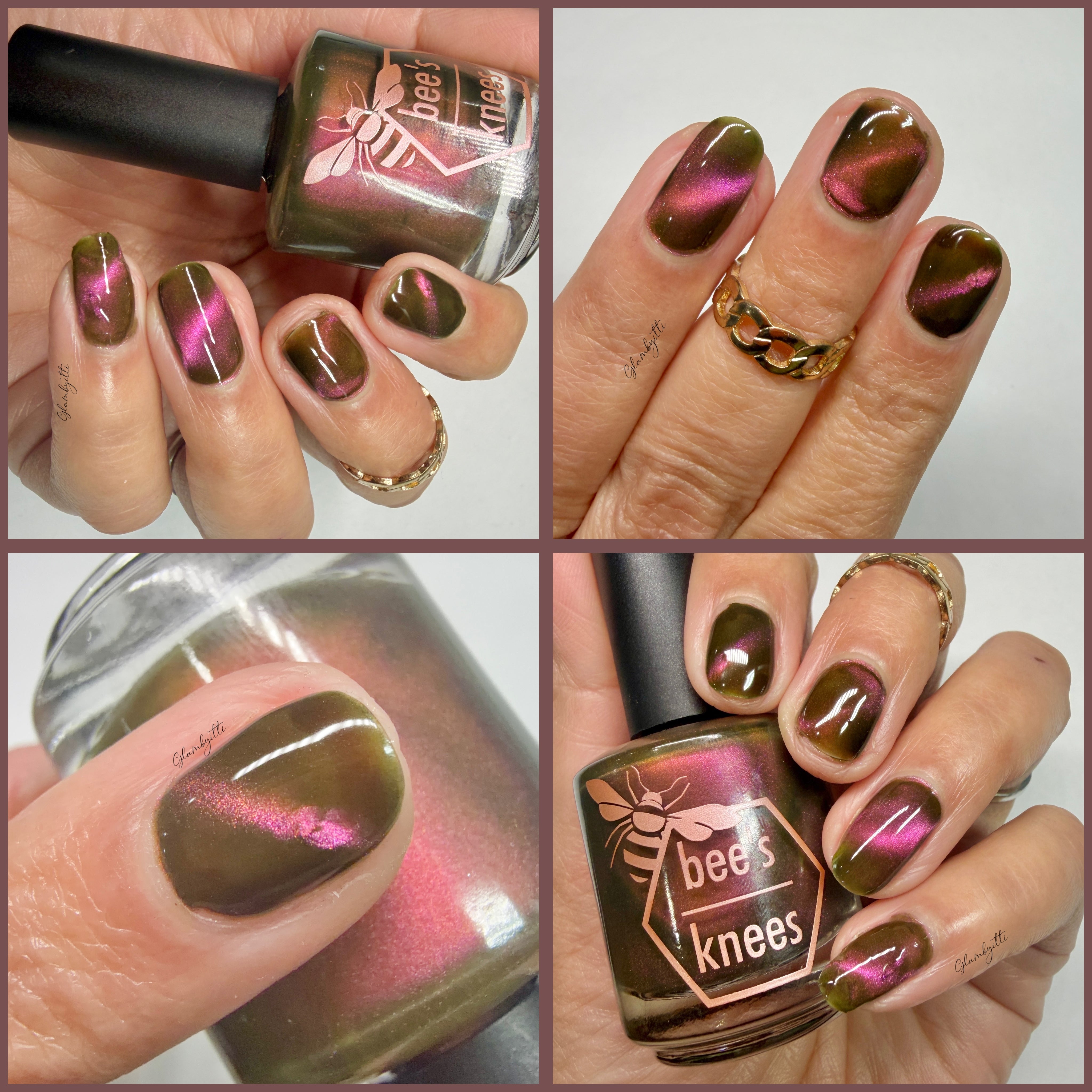 Bee's Knees | Flower Power