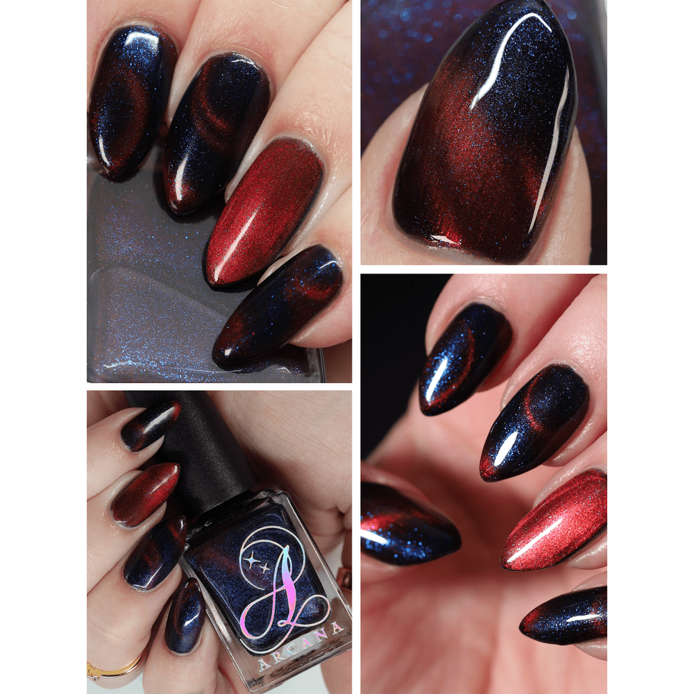 Arcana Lacquer | The Firemind