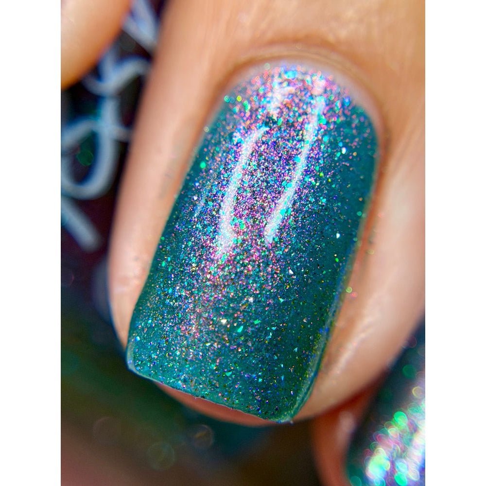 Sassy Sauce Polish | Hex marks the spot