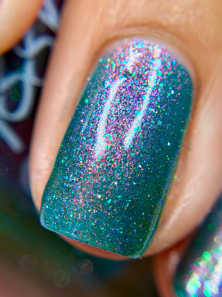 Sassy Sauce Polish | Hex marks the spot