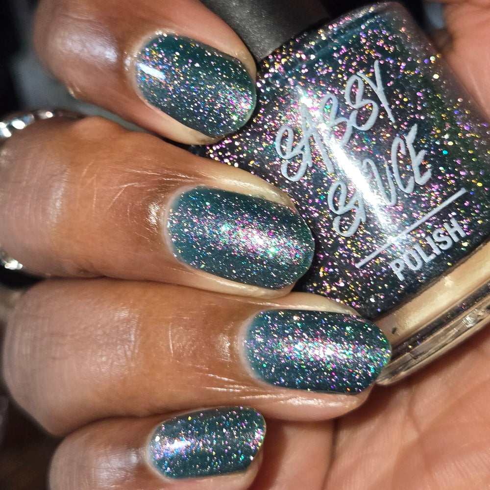 Sassy Sauce Polish | Hex marks the spot