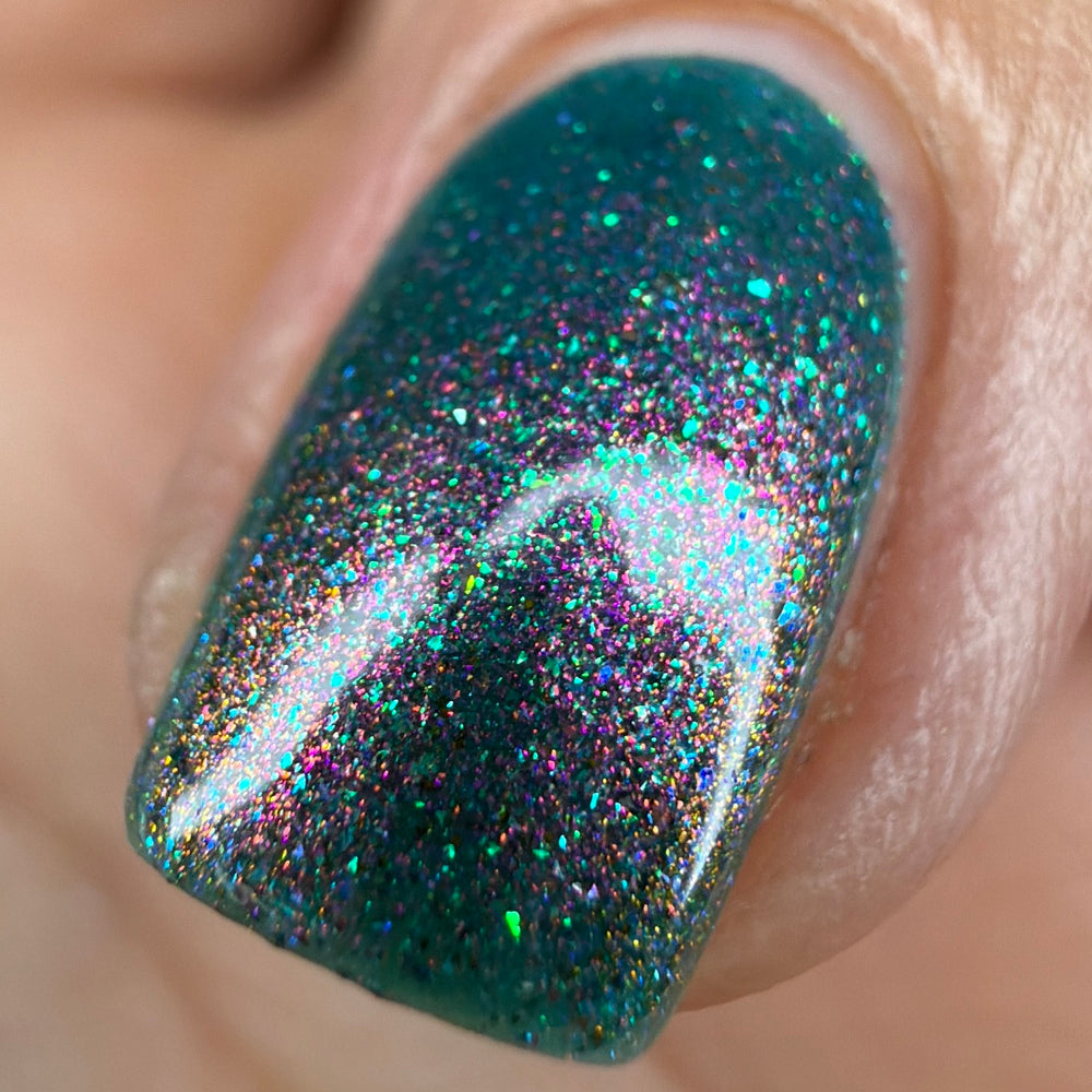 Sassy Sauce Polish | Hex marks the spot