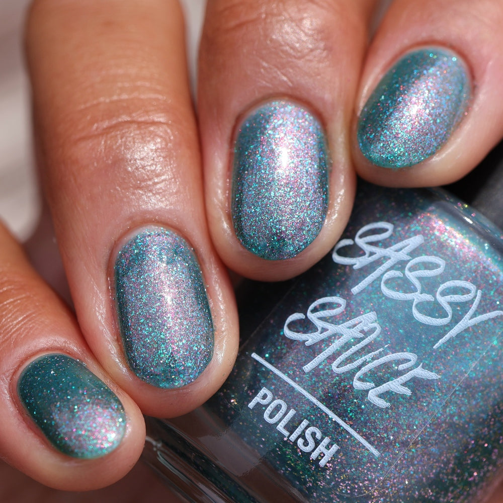 Sassy Sauce Polish | Hex marks the spot