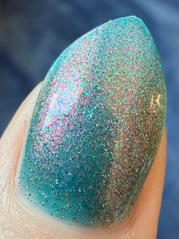 Sassy Sauce Polish | Hex marks the spot