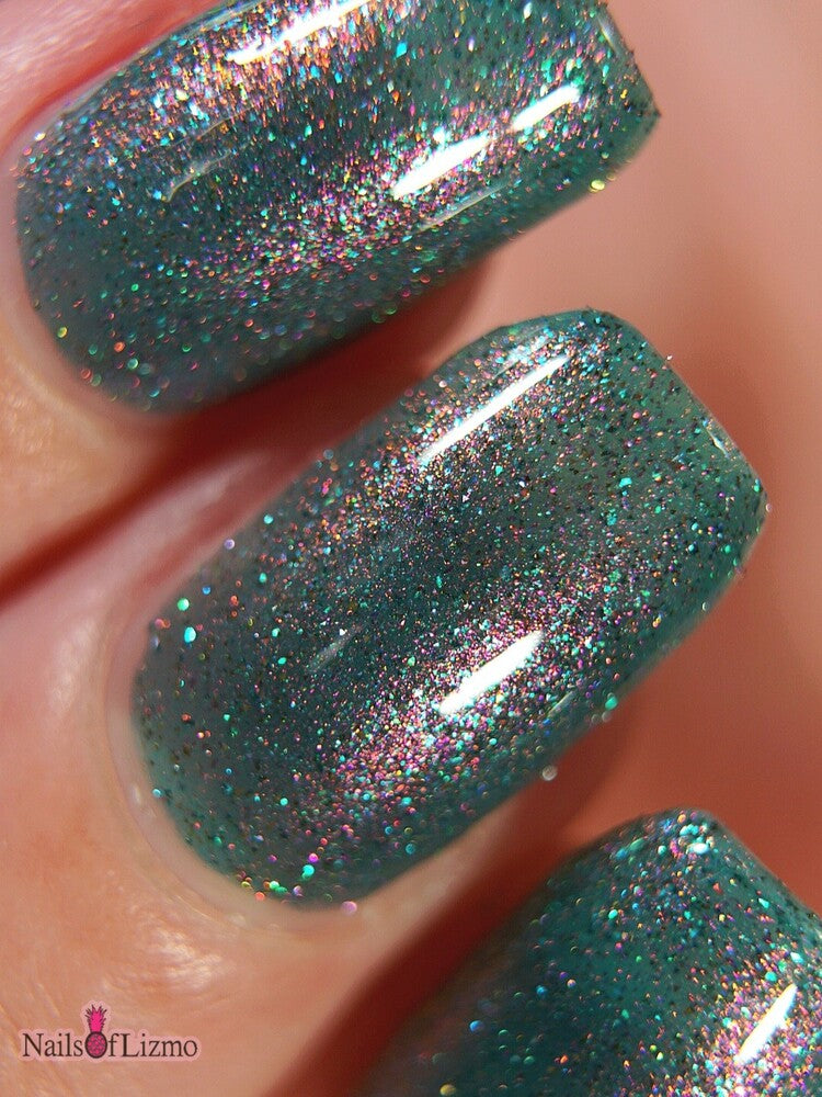 Sassy Sauce Polish | Hex marks the spot
