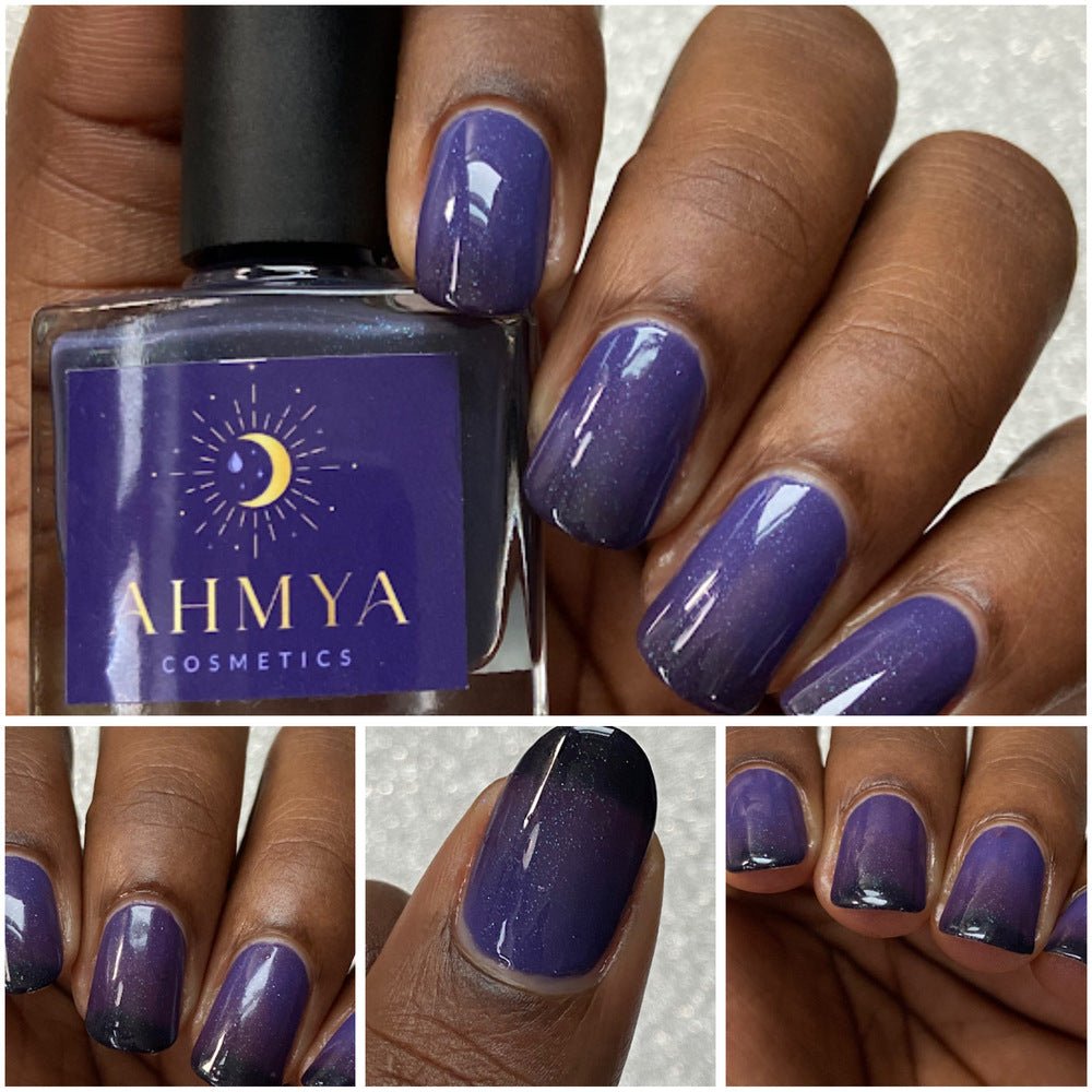 Ahmya Cosmetics | The Unholy Offspring