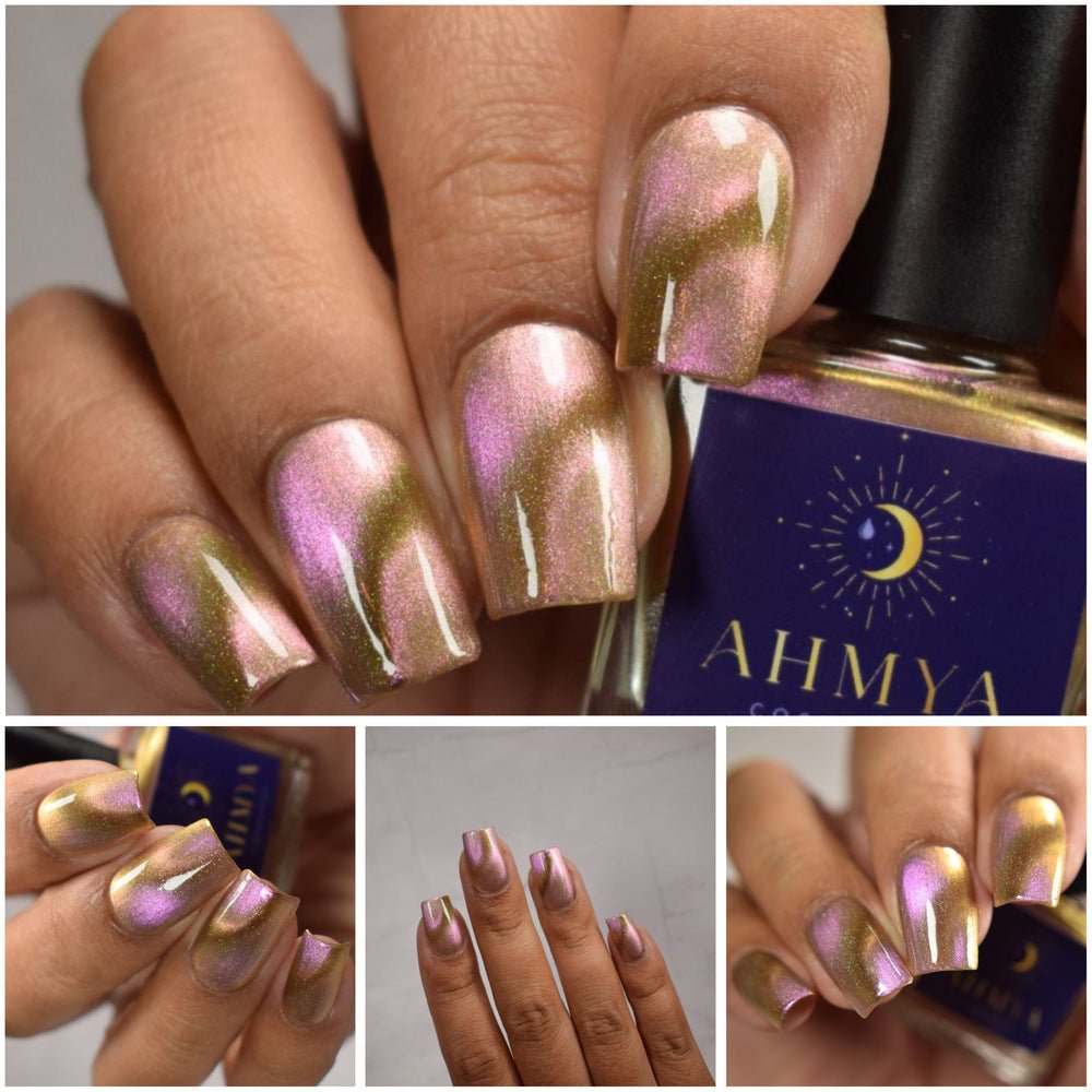 Ahmya Cosmetics | Flight of Dusk