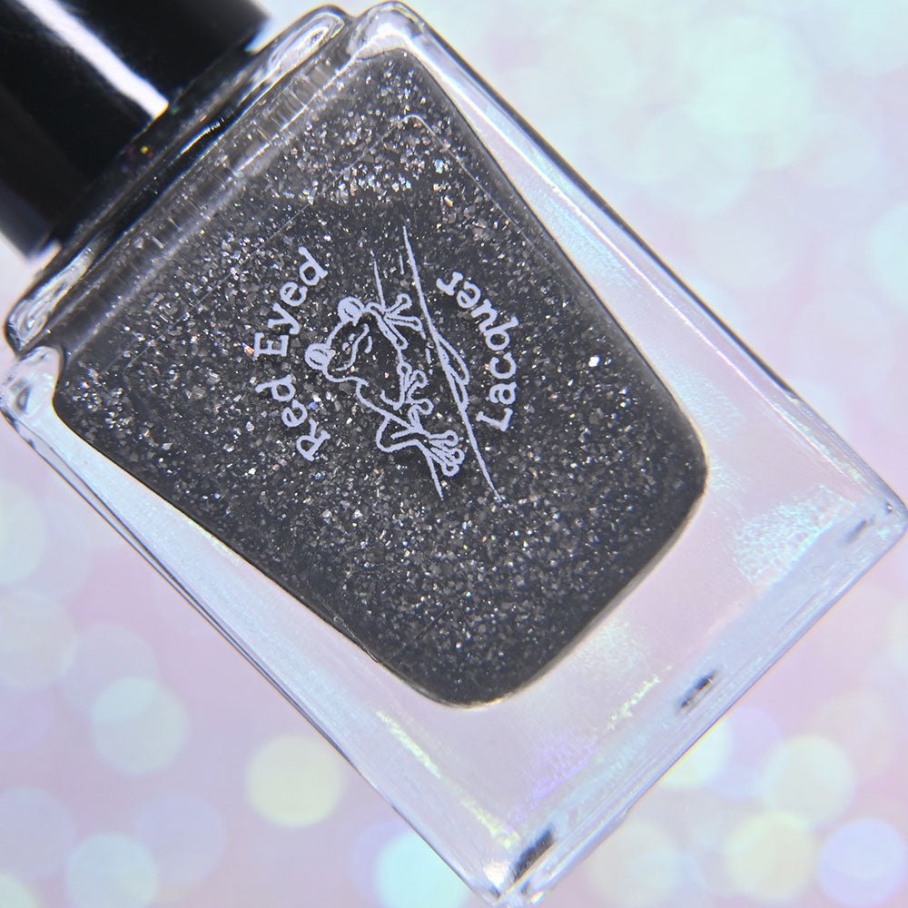 Red Eyed Lacquer | Im Trying Really Hard Not To Connect To People Right Now