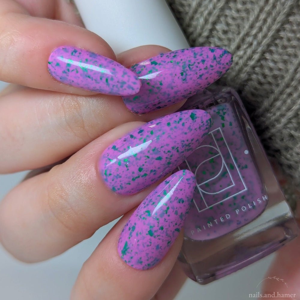 Painted Polish | Broccoli Biology