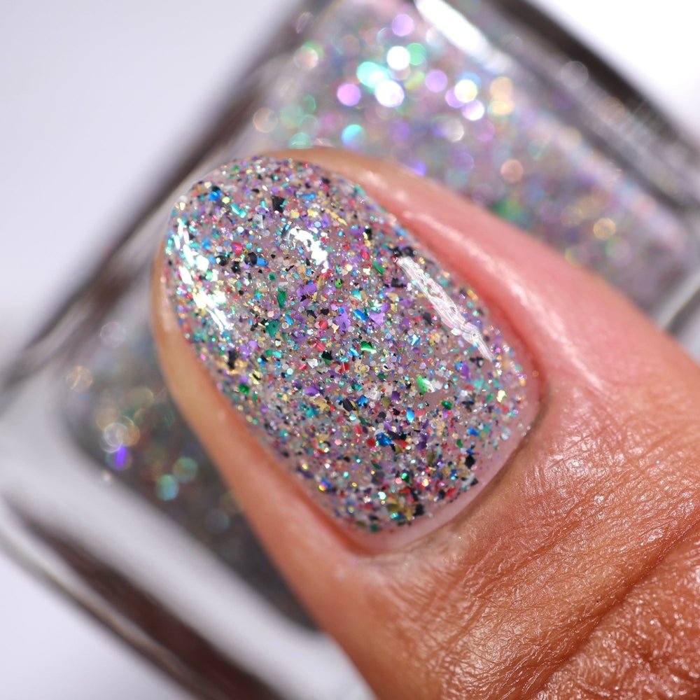 Painted Polish | Spectral Sprinkles
