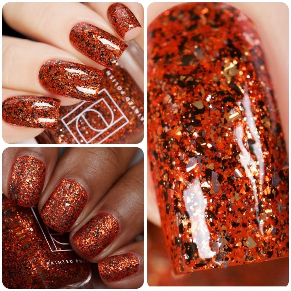 Painted Polish | Basic Witch