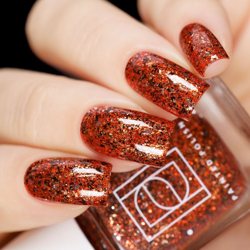 Painted Polish | Basic Witch
