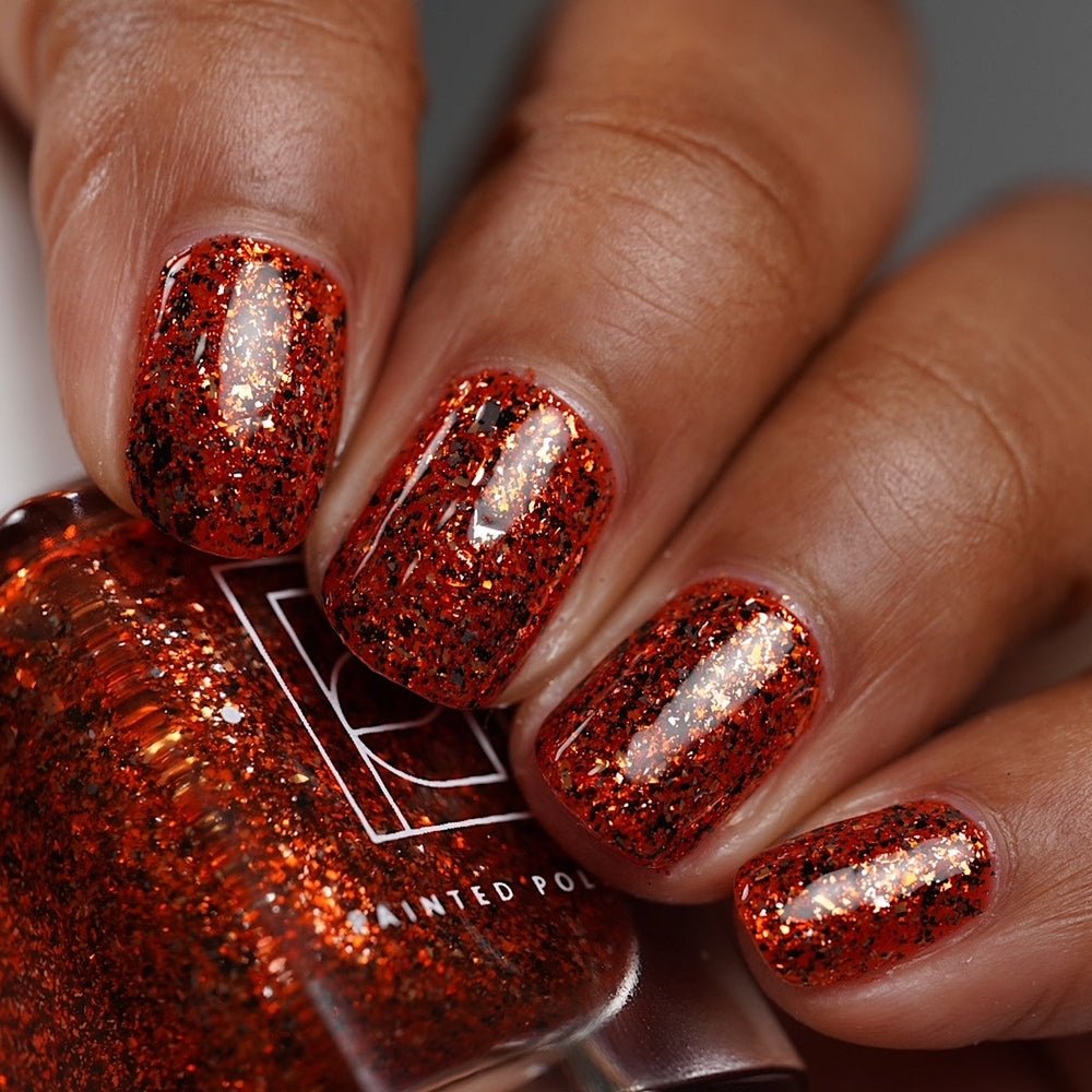 Painted Polish | Basic Witch