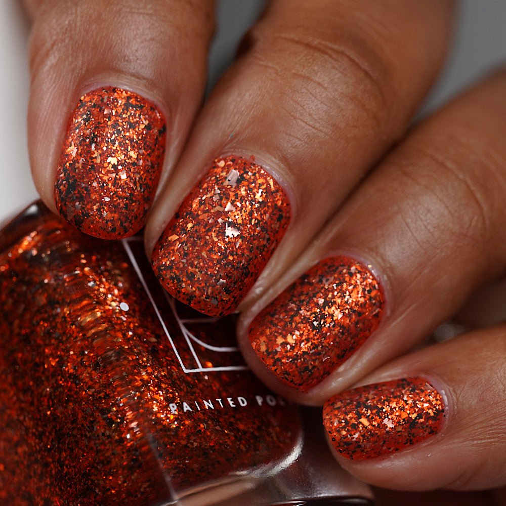 Painted Polish | Basic Witch