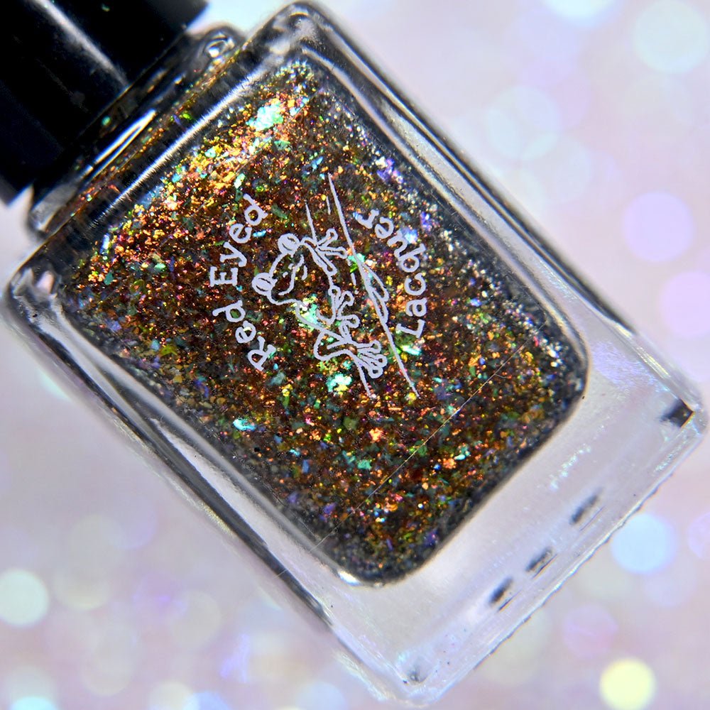 Red Eyed Lacquer | Ewoks
