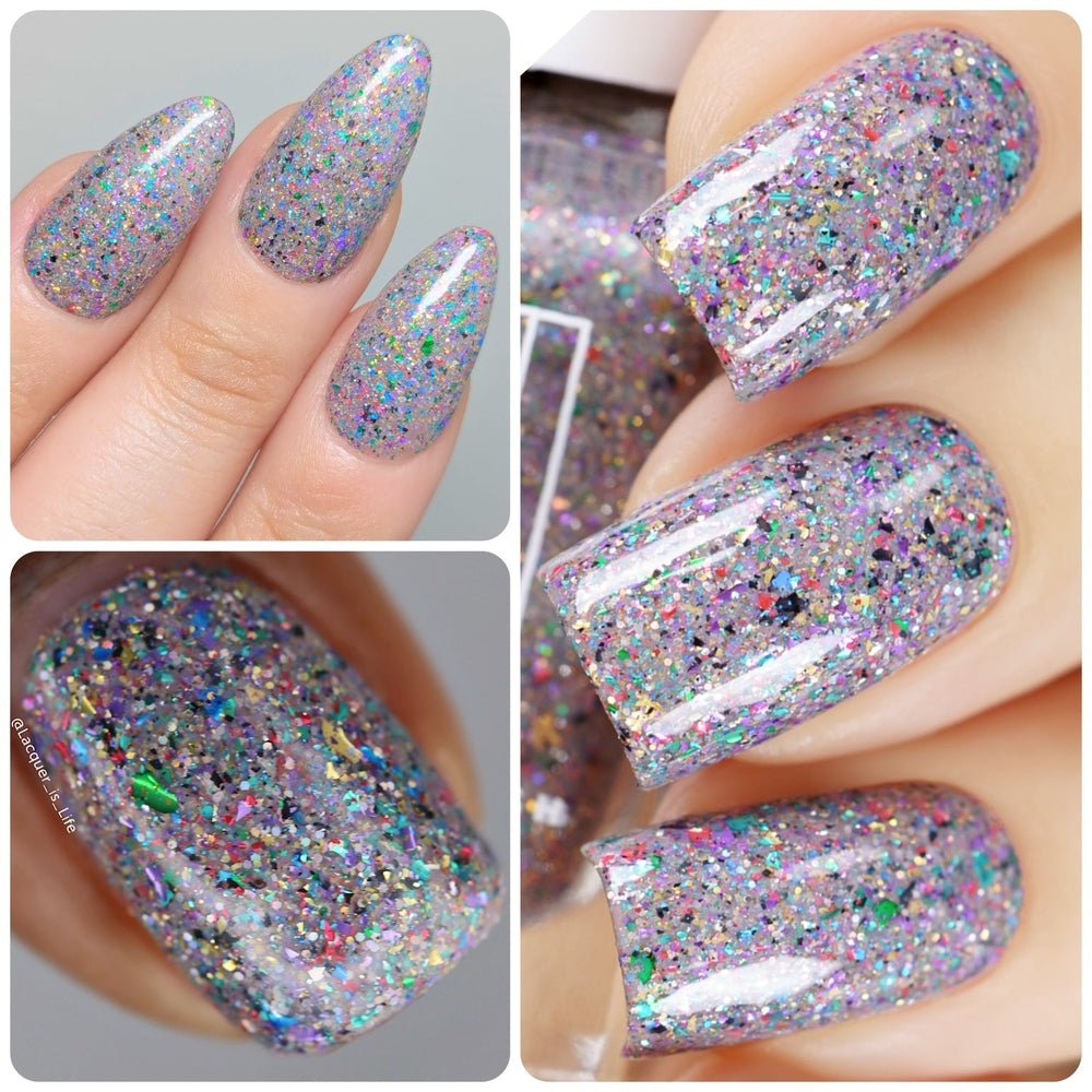 Painted Polish | Spectral Sprinkles