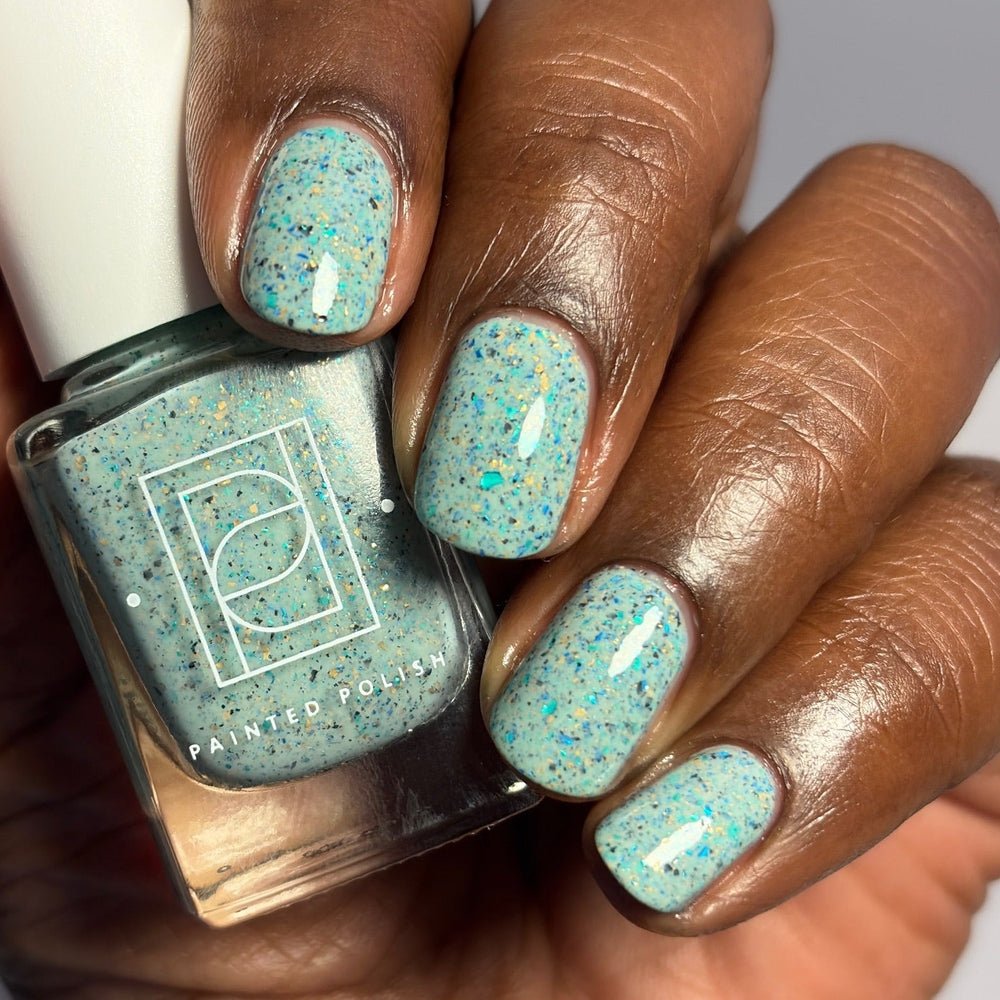 Painted Polish | Seeking Skies