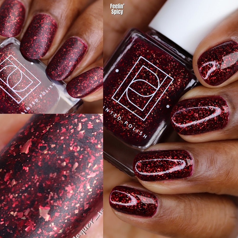 Painted Polish | Feelin' Spicy