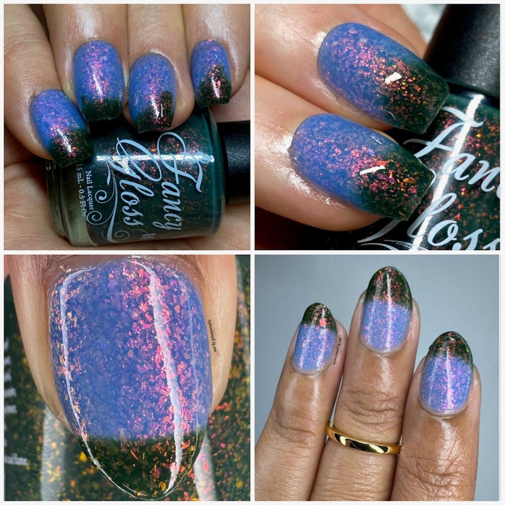 Fancy Gloss | Jungle Dew
