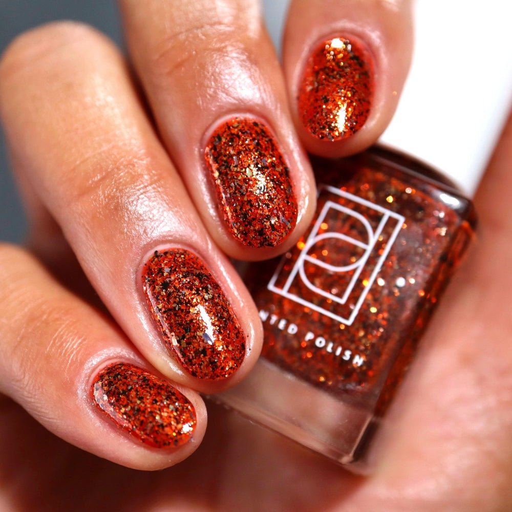 Painted Polish | Basic Witch