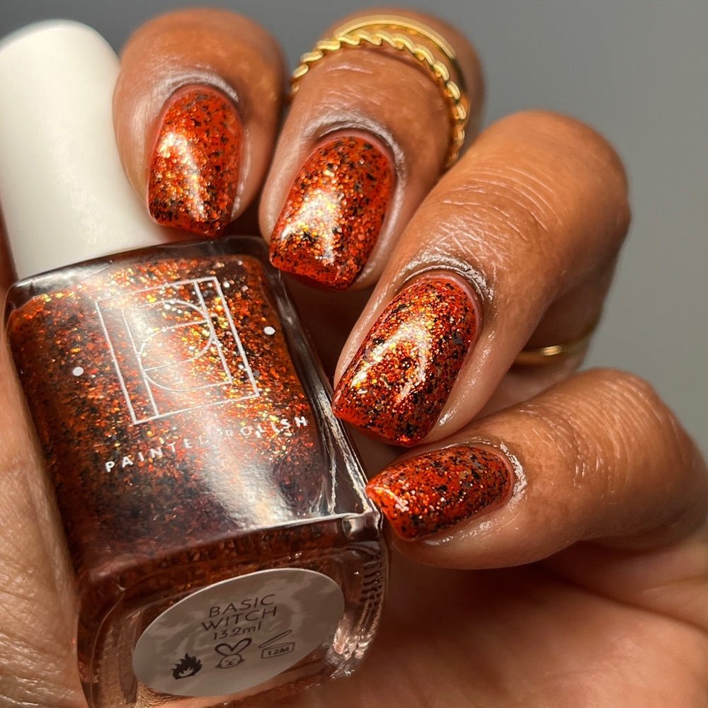 Painted Polish | Basic Witch