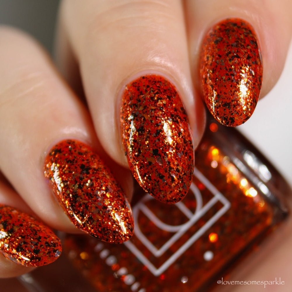 Painted Polish | Basic Witch