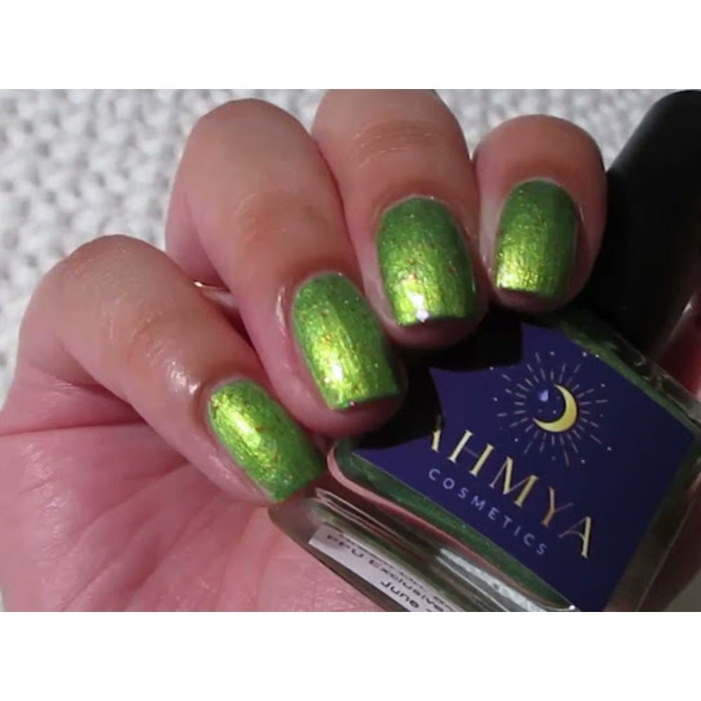 Ahmya Cosmetics | Dream On, Bloom On