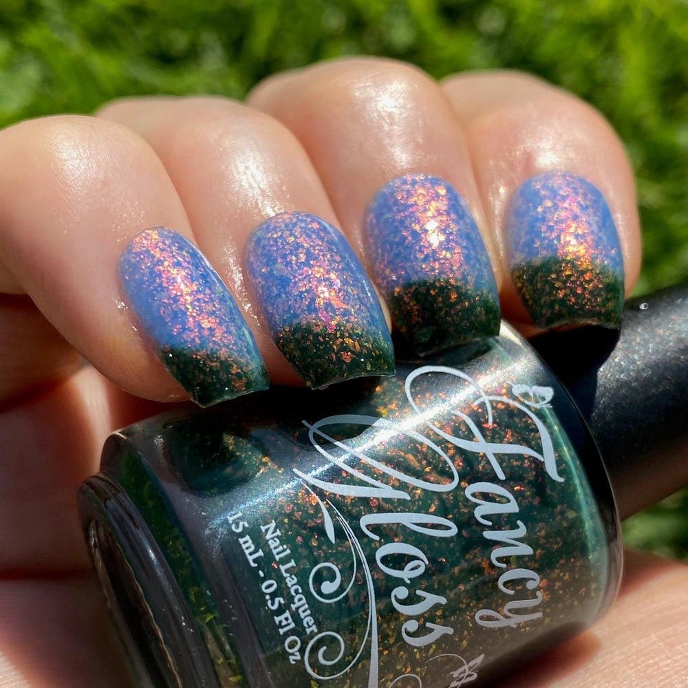 Fancy Gloss | Jungle Dew
