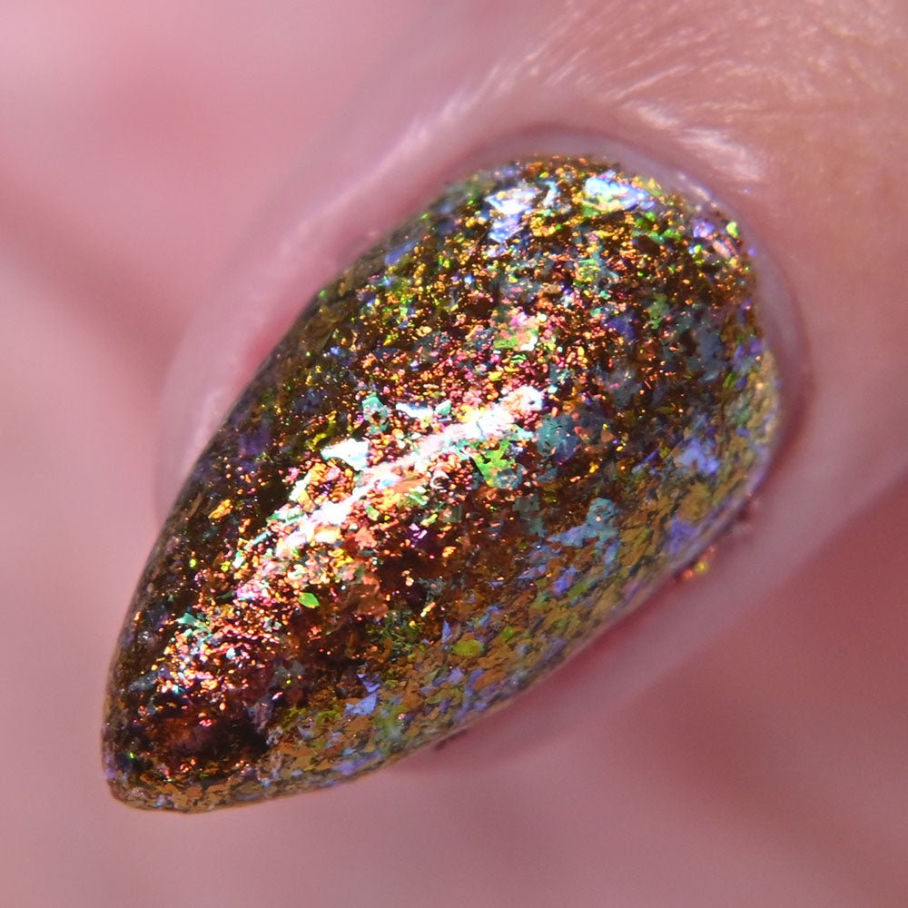 Red Eyed Lacquer | Ewoks