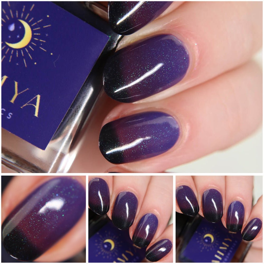 Ahmya Cosmetics | The Unholy Offspring