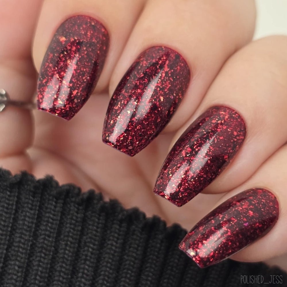 Painted Polish | Feelin' Spicy