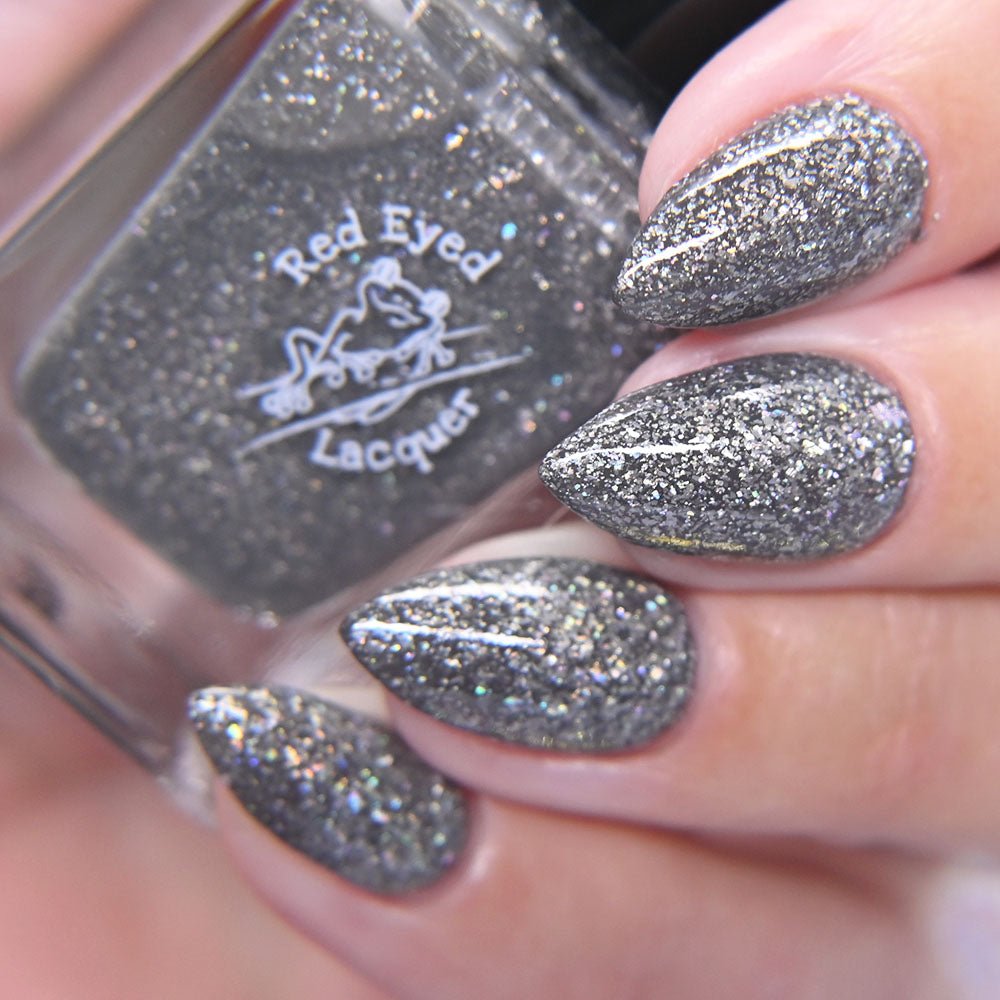 Red Eyed Lacquer | Im Trying Really Hard Not To Connect To People Right Now