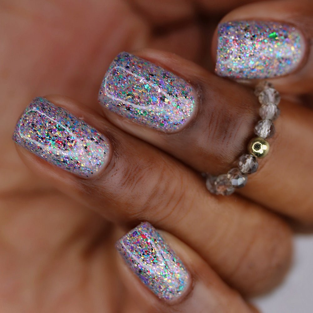 Painted Polish | Spectral Sprinkles