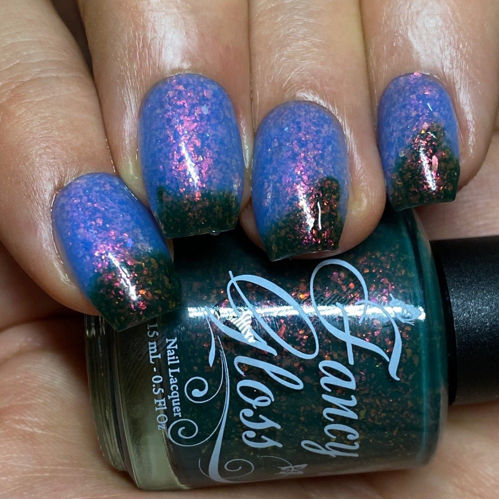 Fancy Gloss | Jungle Dew