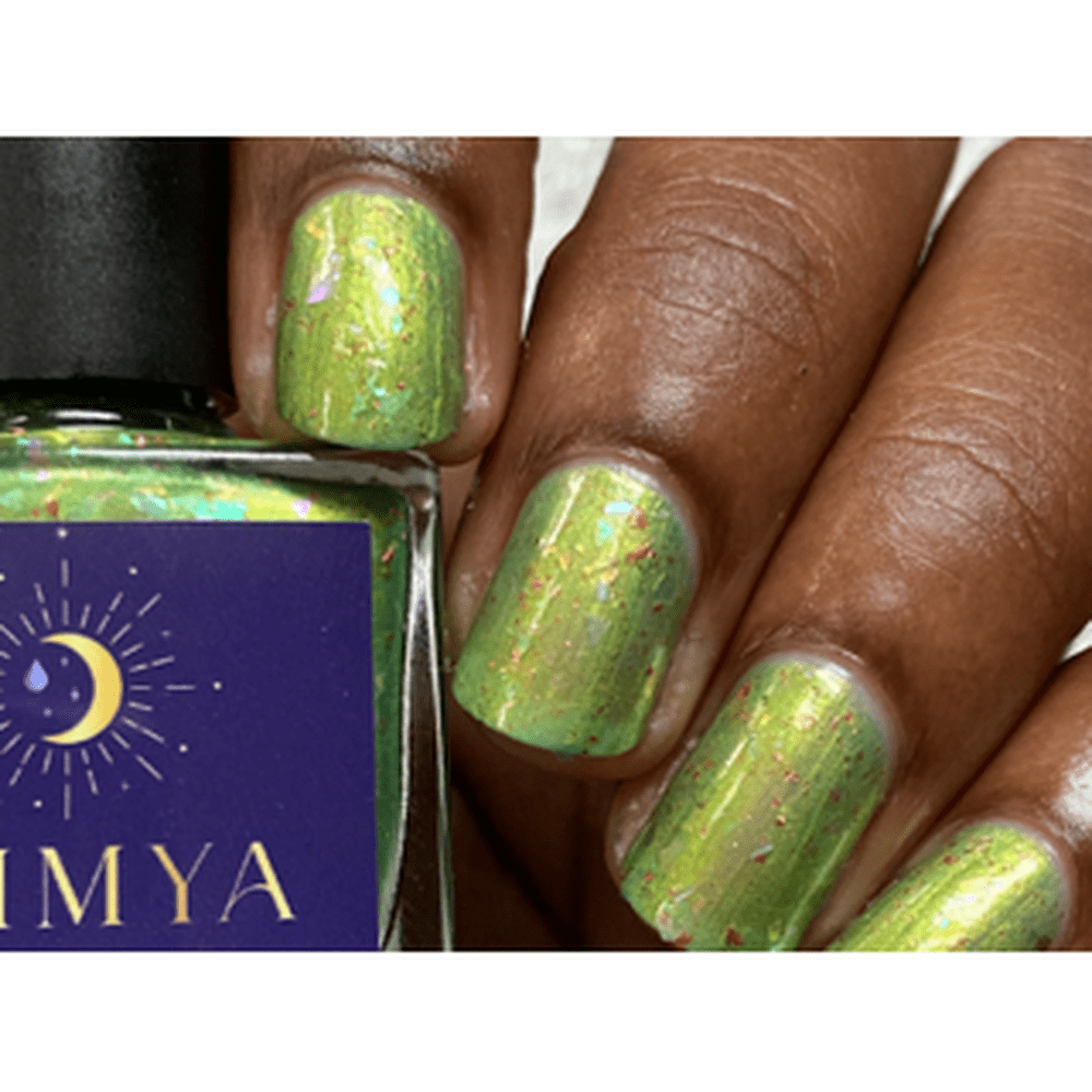 Ahmya Cosmetics | Dream On, Bloom On