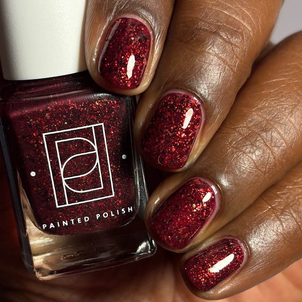 Painted Polish | Feelin' Spicy