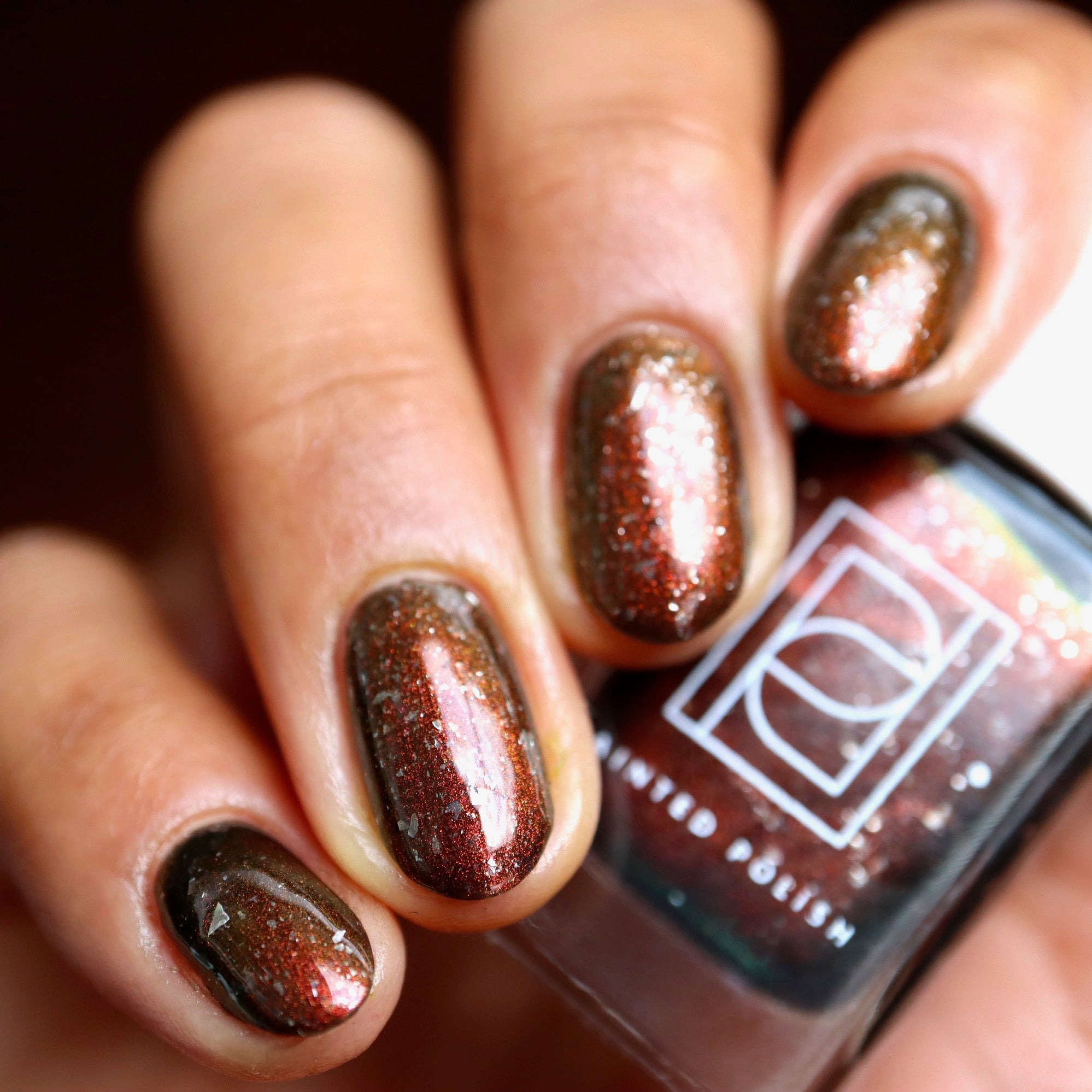 Painted Polish | Donut Stop Me Now