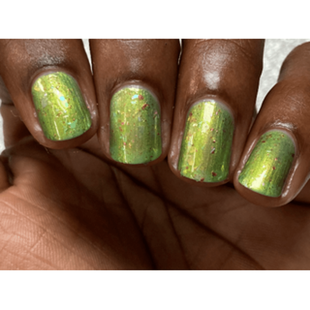 Ahmya Cosmetics | Dream On, Bloom On