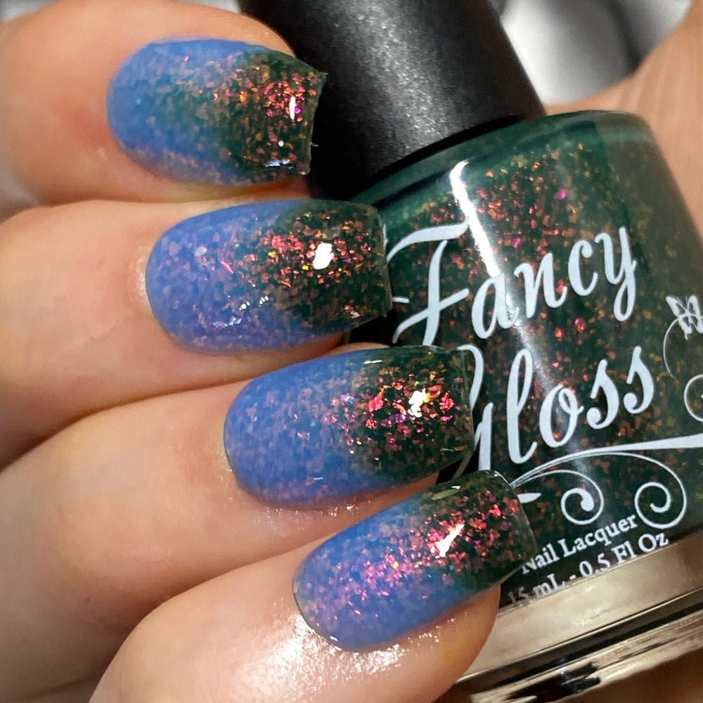 Fancy Gloss | Jungle Dew