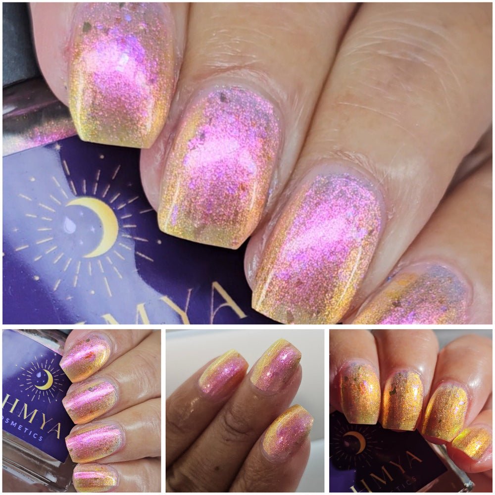 Ahmya Cosmetics | Elephant In The Room