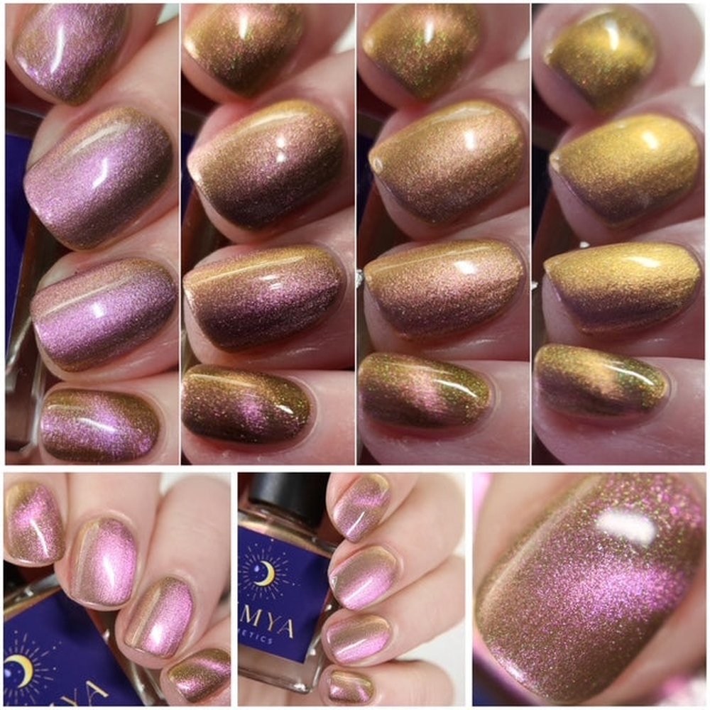 Ahmya Cosmetics | Flight of Dusk