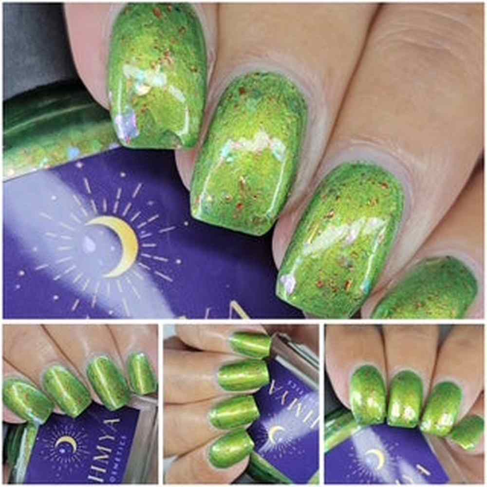 Ahmya Cosmetics | Dream On, Bloom On