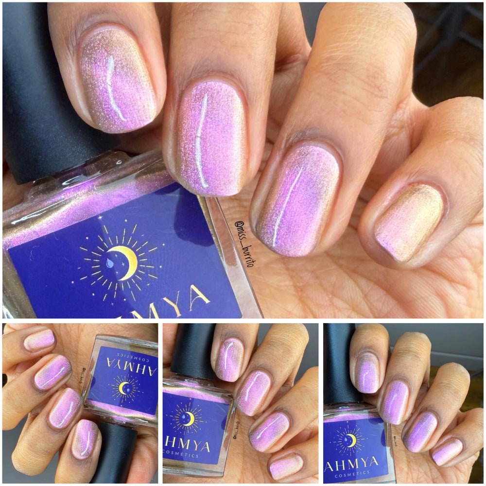 Ahmya Cosmetics | Flight of Dusk