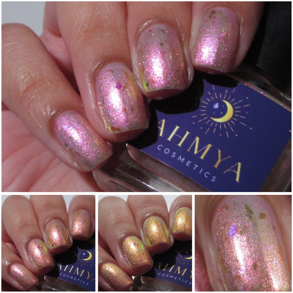 Ahmya Cosmetics | Elephant In The Room