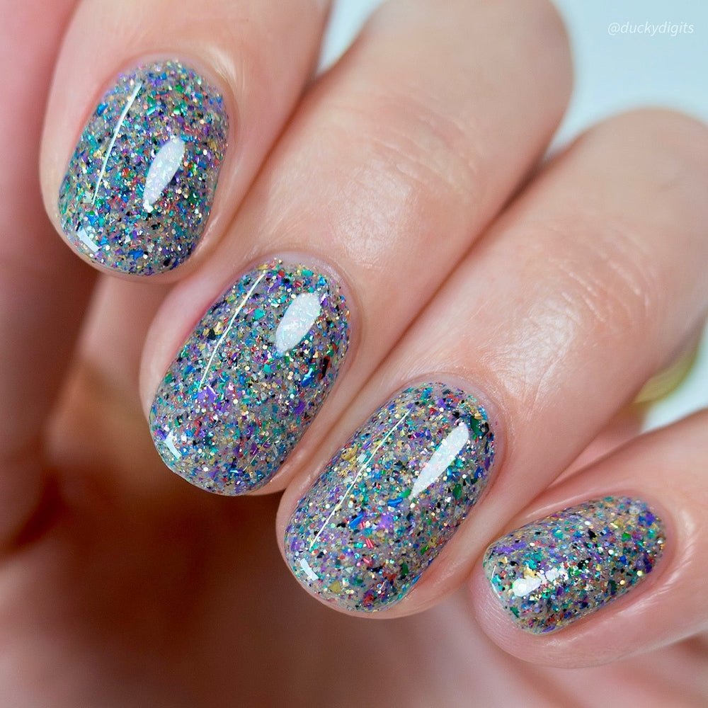 Painted Polish | Spectral Sprinkles